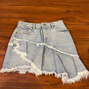 Grlfrnd skirt